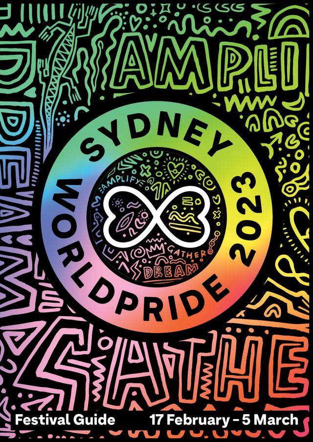 World Pride Sydney main card image